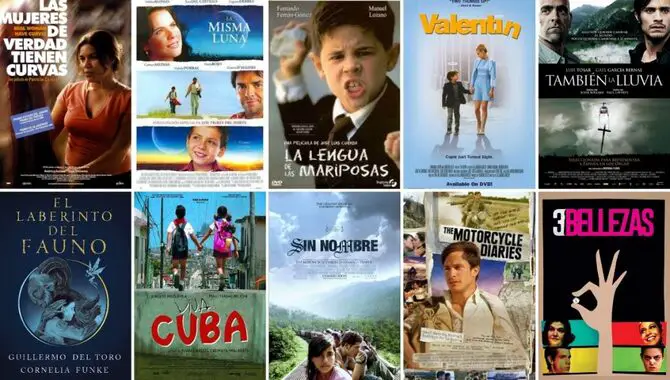 The Impact Of Spanish-Language Films