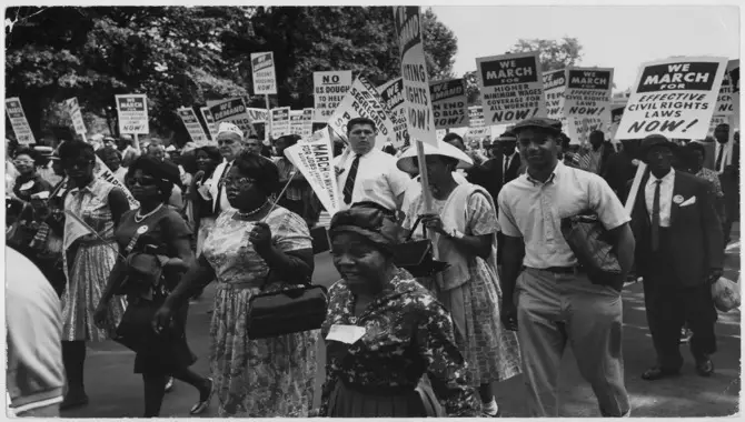 The Impact Of The Civil Rights Movement On American Culture: A Discussion