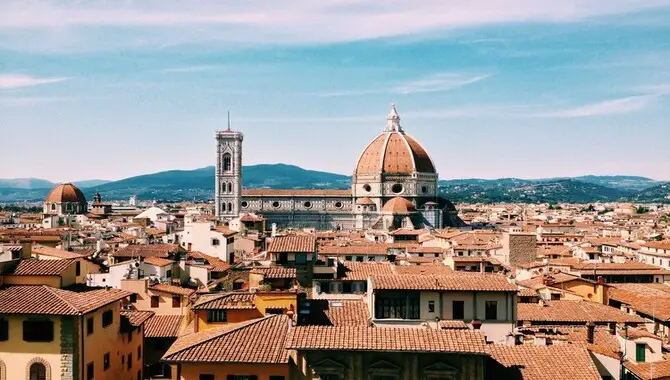 The Impact Of The Italian Renaissance On Architecture