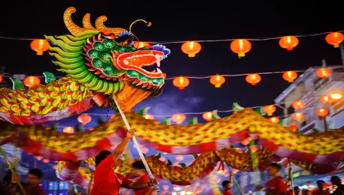 The Impact Of The Lunar New Year On Art And Literature