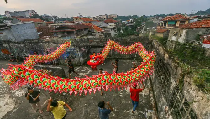 The Impact Of The Lunar New Year On Chinese Recreation