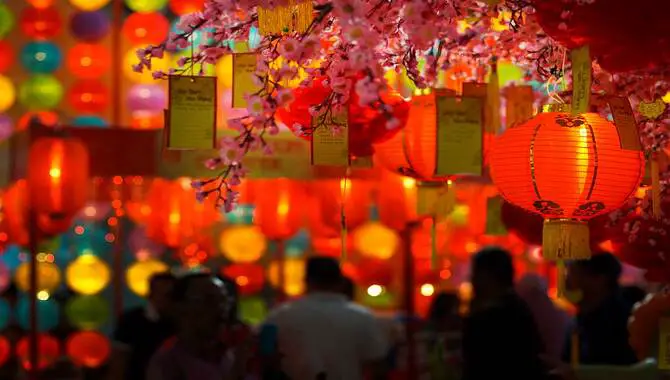 The Impact Of The Lunar New Year On Chinese Society