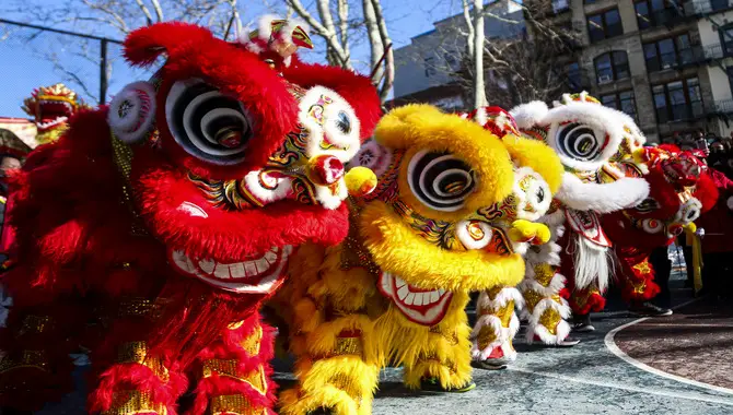 The Impact Of The Lunar New Year On Chinese Sports