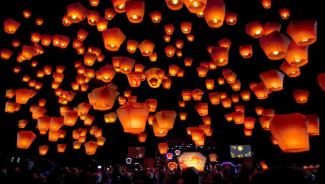 The Impact Of The Lunar New Year On The Environment
