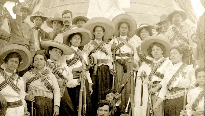 The Impact Of The Mexican Revolution On Hollywood
