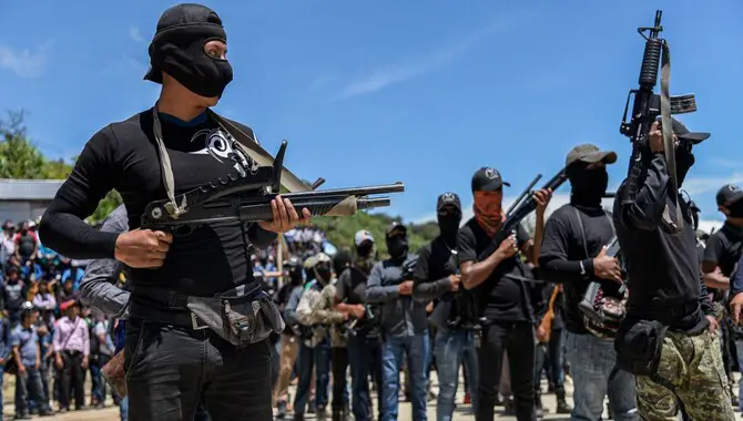 The Impact Of The War On Drugs On Mexican Culture