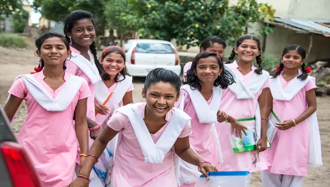 The Importance Of Community For Rural Girls