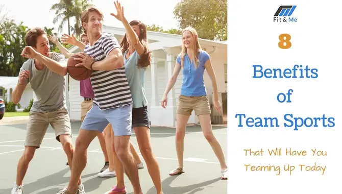 The Importance Of Team Sports In The United States