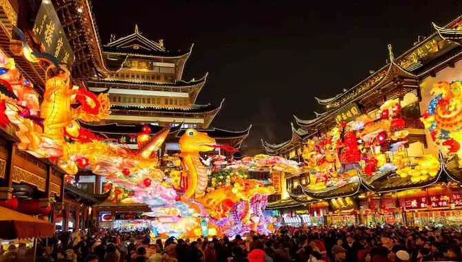 The Influence Of Lunar New Year On Global Culture- Analysis