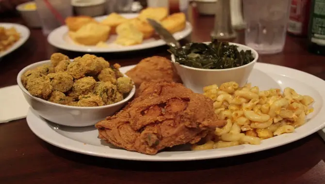 The Influence Of Soul Food On American Cuisine