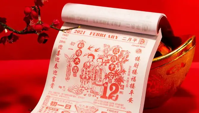 The Lunar Calendar In Chinese Culture
