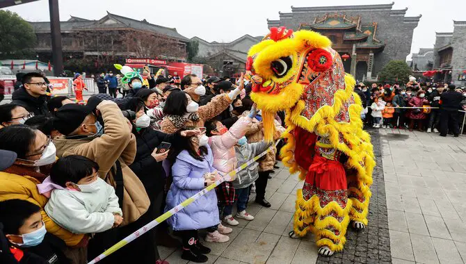 The Lunar New Year In Chinese Culture