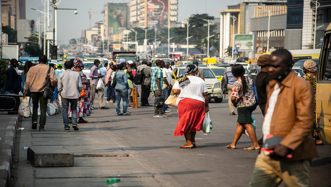 The Movement Of People To The Cities And The Impact On The Environment