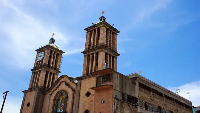 The Relationship Between Church And State In Mexico