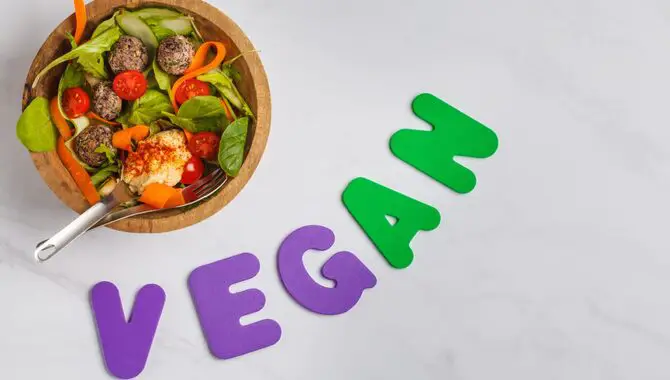 The Rise Of Vegetarian And Vegan Cuisine In America