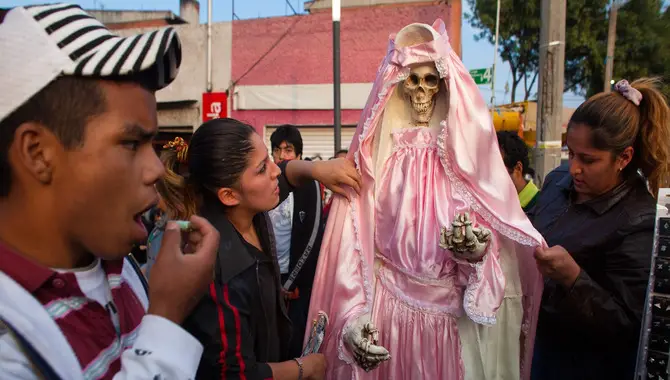 The Role Of Catholicism In Mexican Culture