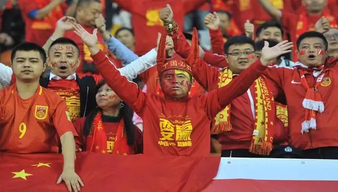 The Role Of Cultural Elements In Chinese Sports And Recreation