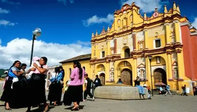 The Role Of Protestantism In Mexican Culture