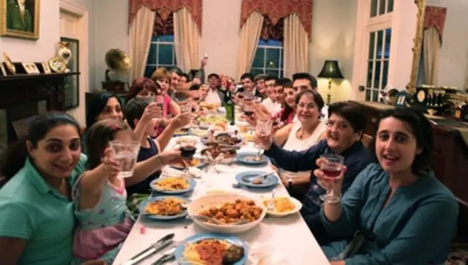 The Role Of The Extended Family In Italian Culture