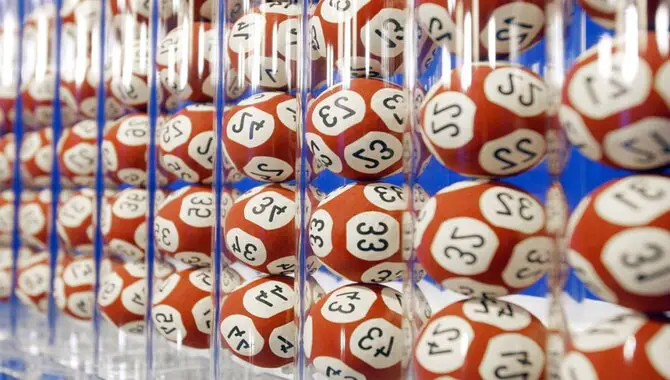 The Role Of The Lottery In Chinese Sports And Recreation