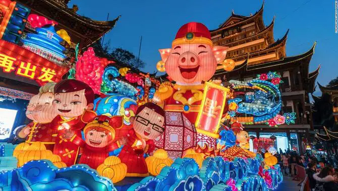 The Role Of The Lunar New Year In Chinese Sports And Recreation In Details
