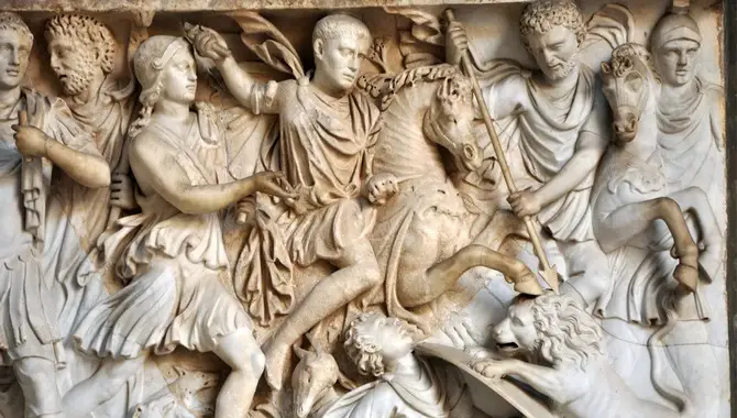 The Roman Legacy In Art
