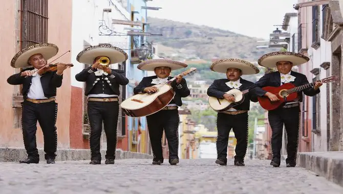 The Significance Of Mexican Music In The Development Of American Popular Music