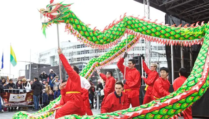 The Significance Of The Lunar New Year For The Chinese Diaspora In Europe