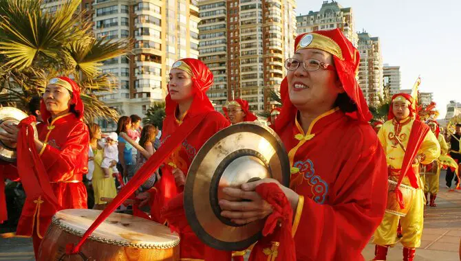 The Significance Of The Lunar New Year In Chinese Foreign Policy