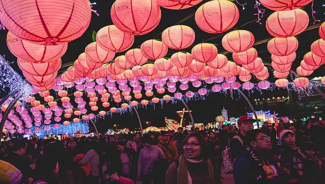The Significance Of The Lunar New Year Lantern Festival