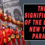 The Significance Of The Lunar New Year Parade