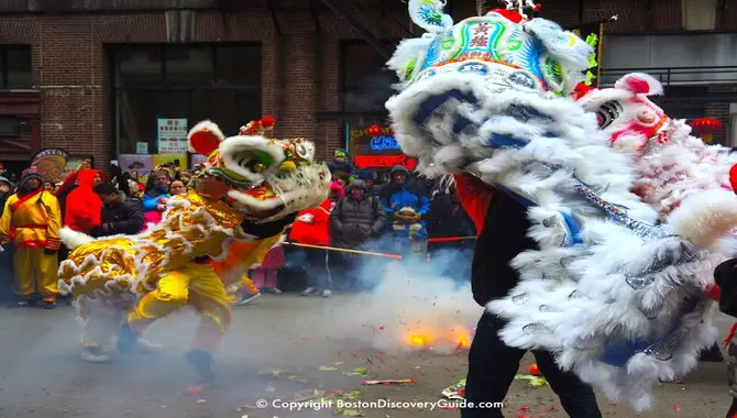 The Significance Of The Lunar New Year Parade- Analysis