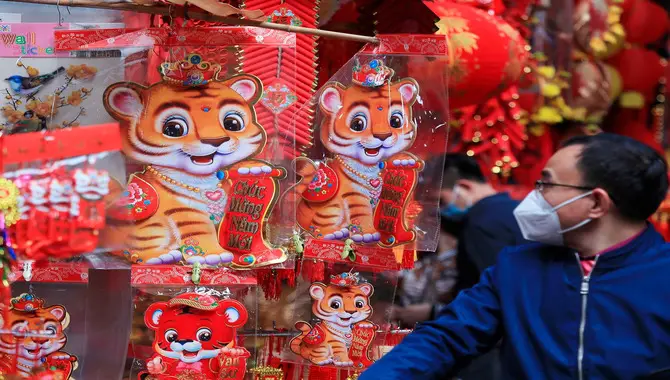The Significance Of The Lunar New Year