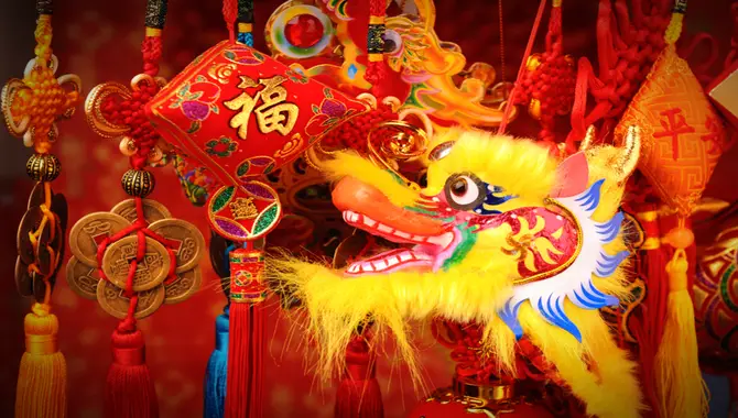 The Symbolism Of Lunar New Year Decorations- Analysis