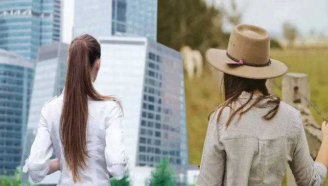 The Top 9 Differences Between Country And City Girl Aspirations