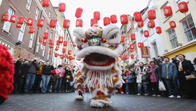 Things To Keep In Mind While Celebrating Lunar New Year In China