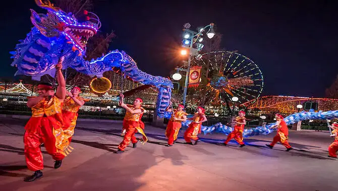 Tips For Making Lunar New Year Special In The United States