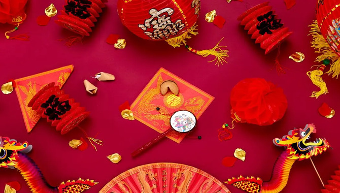 Lunar New Year Decorations - A Guide To Crafting The Perfect