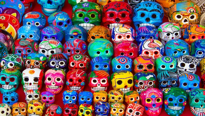 What Are The Characteristics Of Mexican Folk Art
