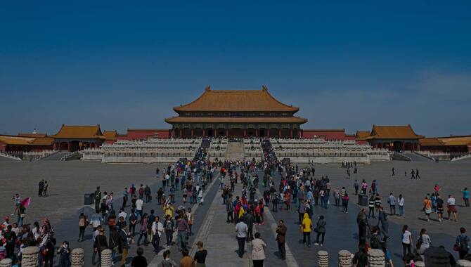 What Are The Impacts Of Tourism In China?