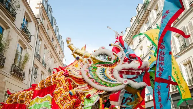 What Are The Main Celebrations During The Lunar New Year In Europe