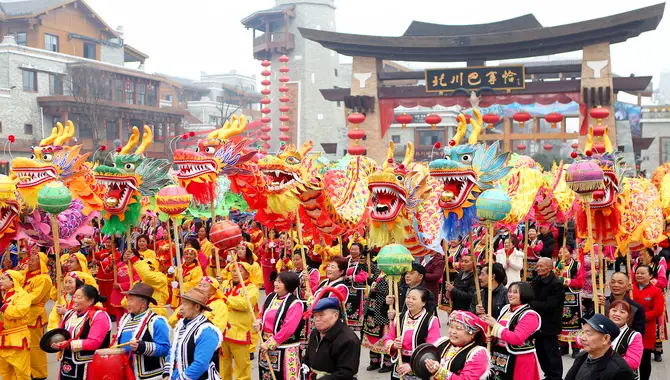 What Are The Main Festivities During The Lunar New Year In China