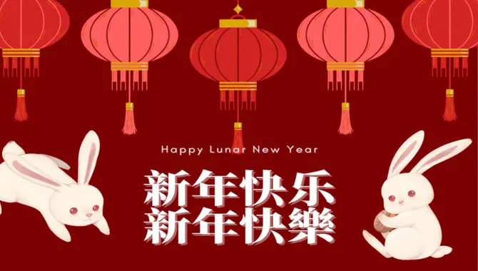 What Are The Major Greetings During Lunar New Year