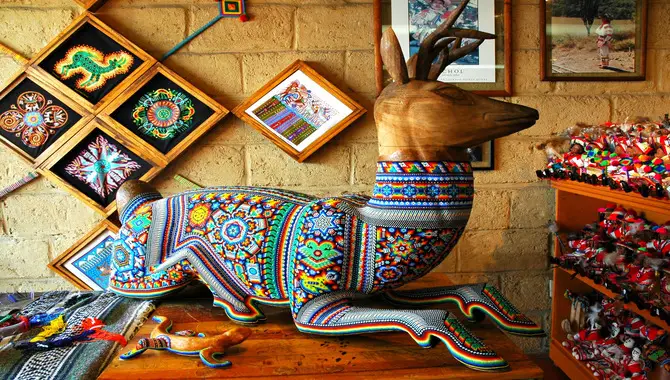 What Is Mexican Folk Art Style
