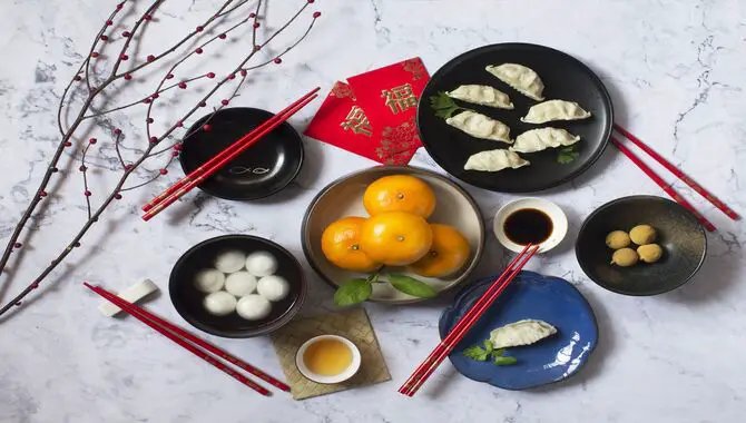 What To Eat And Drink During Lunar New Year