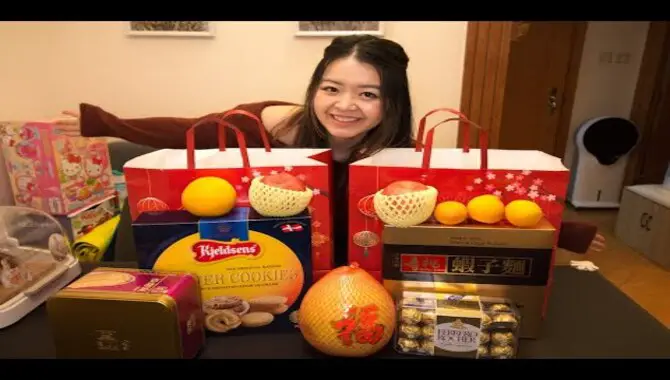 What To Give As A Lunar New Year Gift