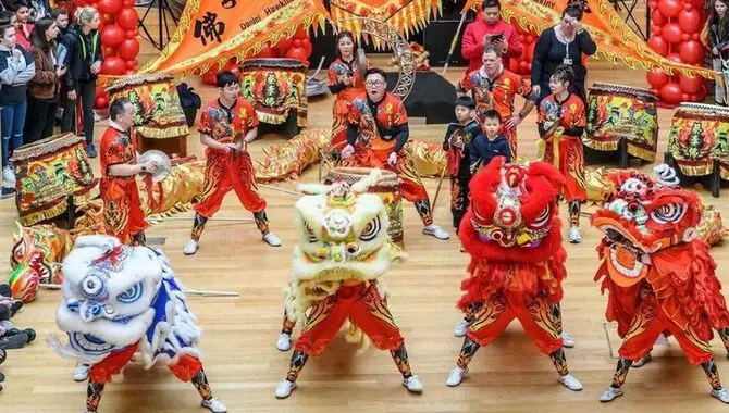 What To Wear While Performing The Lunar New Year Dragon Dance