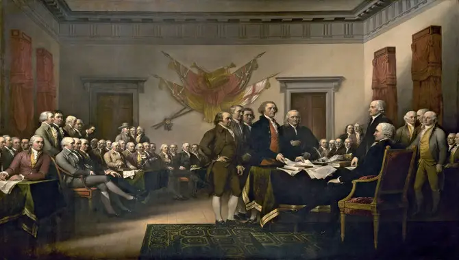 What Was The Purpose Of Writing The Declaration Of Independence?