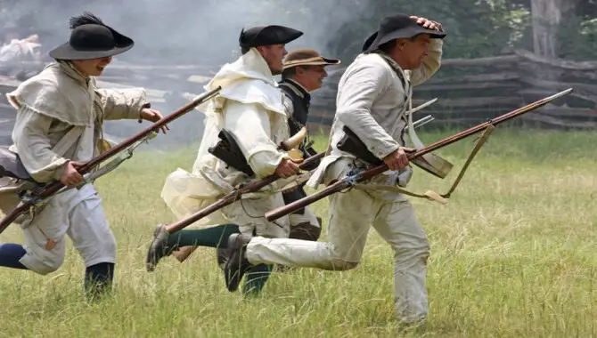 Why Did America Win The Revolutionary War?