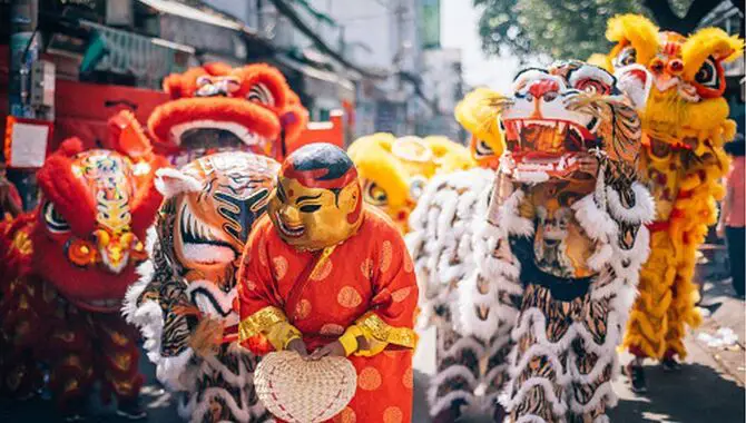 Why Is The Lunar New Year Parade Important